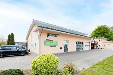 Wir machen Werbung