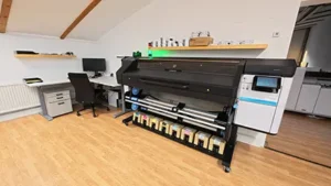 DCO Latex-Drucker für Werbemittel