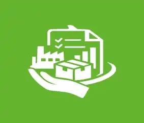 DCO Lieferantenportfolio